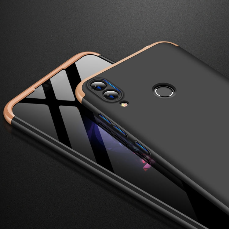 GKK Three Stage Splicing Full Coverage PC Case for Huawei Honor 8C