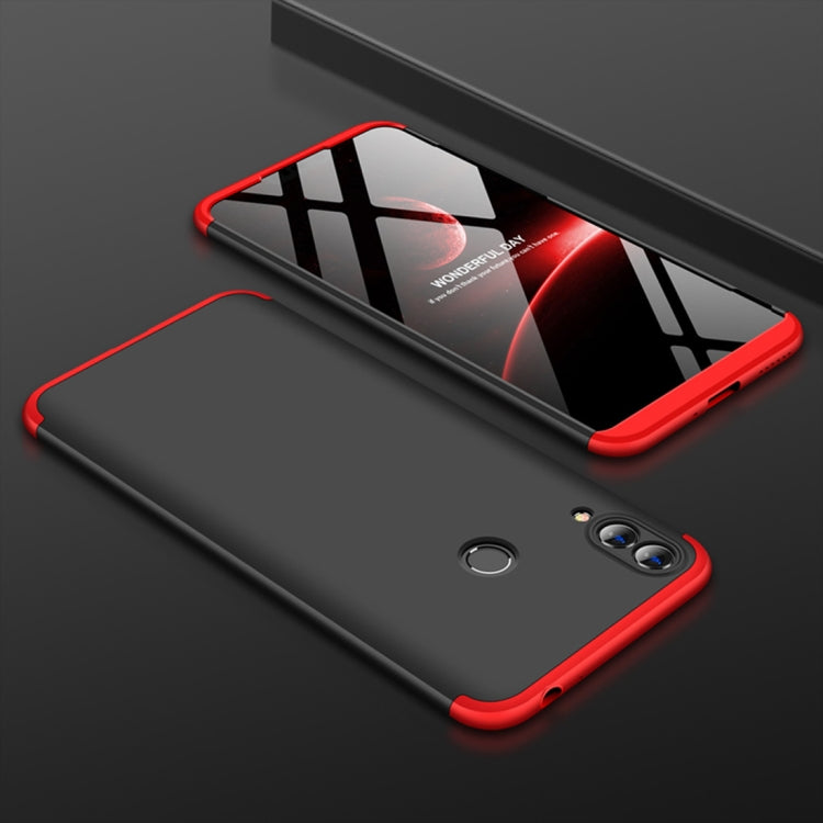 GKK Three Stage Splicing Full Coverage PC Case for Huawei Honor 8C