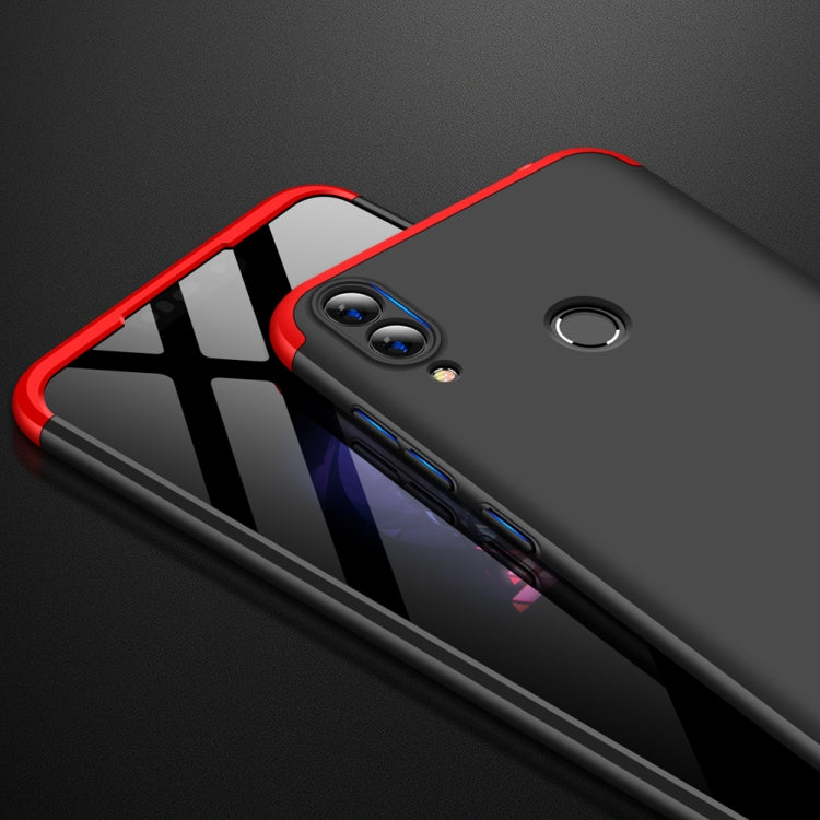 GKK Three Stage Splicing Full Coverage PC Case for Huawei Honor 8C