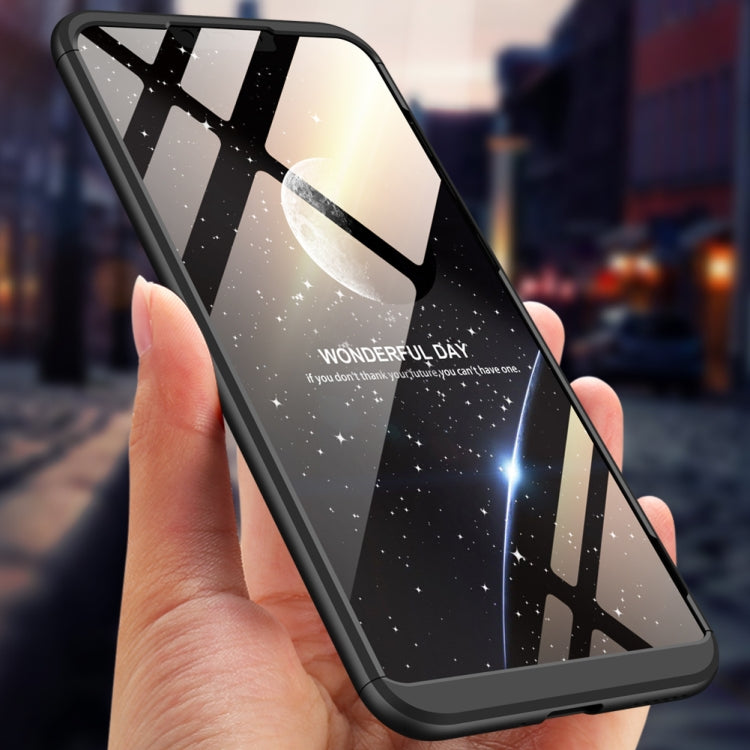 GKK Three Stage Splicing Full Coverage PC Case for Huawei Honor 8C