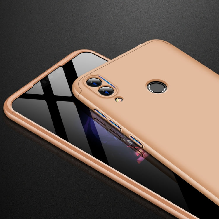 GKK Three Stage Splicing Full Coverage PC Case for Huawei Honor 8C