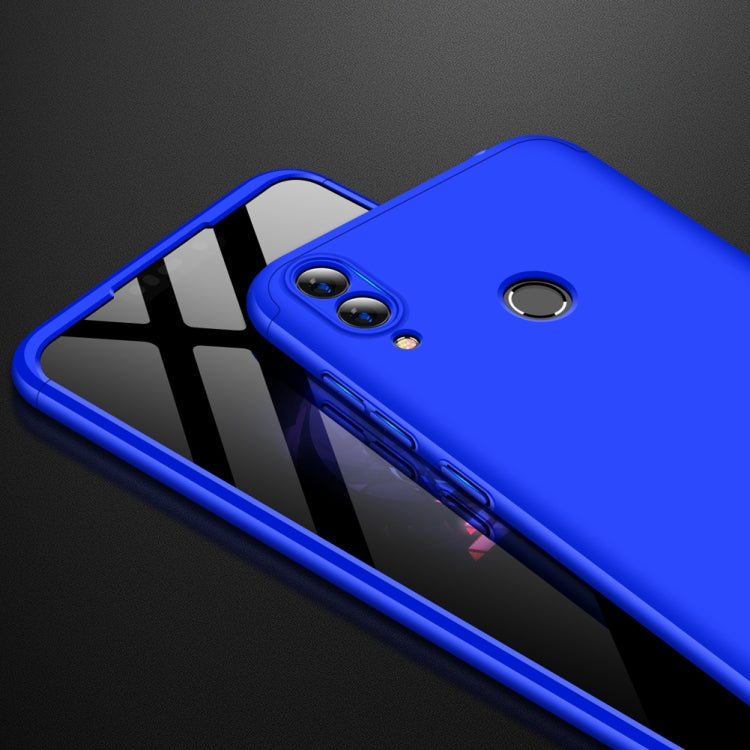 GKK Three Stage Splicing Full Coverage PC Case for Huawei Honor 8C