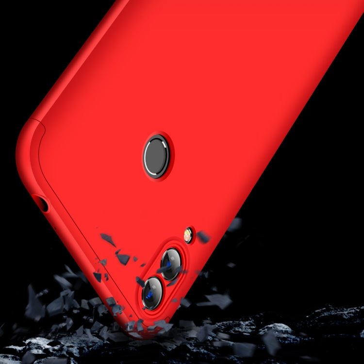 GKK Three Stage Splicing Full Coverage PC Case for Huawei Honor 8C