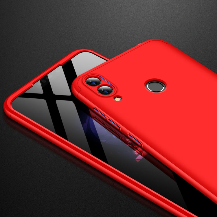 GKK Three Stage Splicing Full Coverage PC Case for Huawei Honor 8C