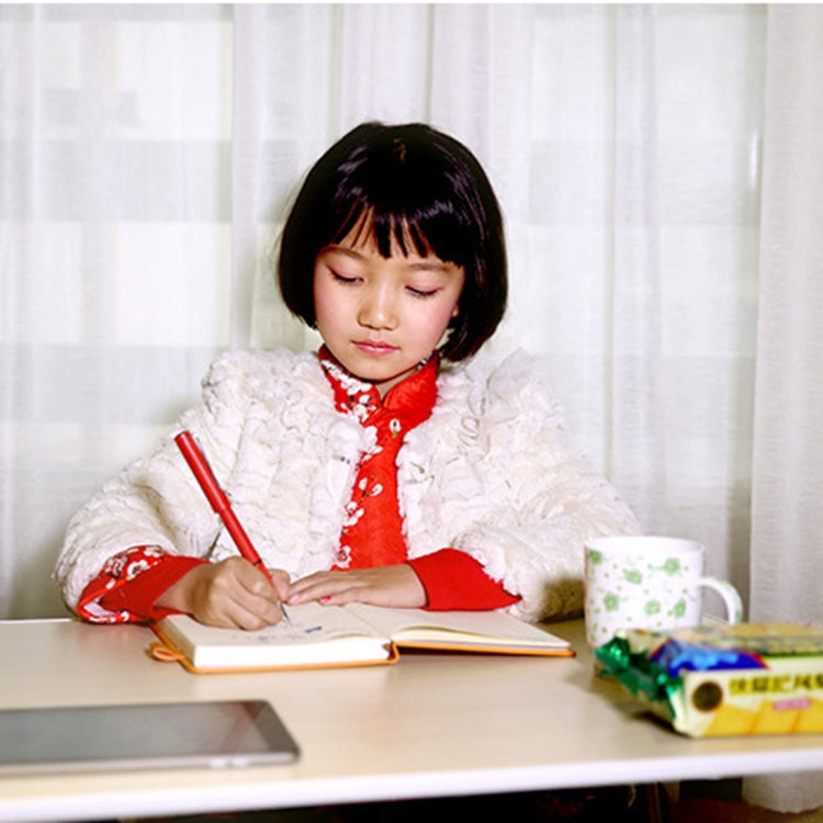 HL36 Leather Surface Portable Folding Small Table Desk Holder Stand for Laptop / Notebook, Support 18 inch and Below Laptops, Max Load Weight: 30kg, Desk Surface Size: 70x36x32.5cm(Khaki Grey)