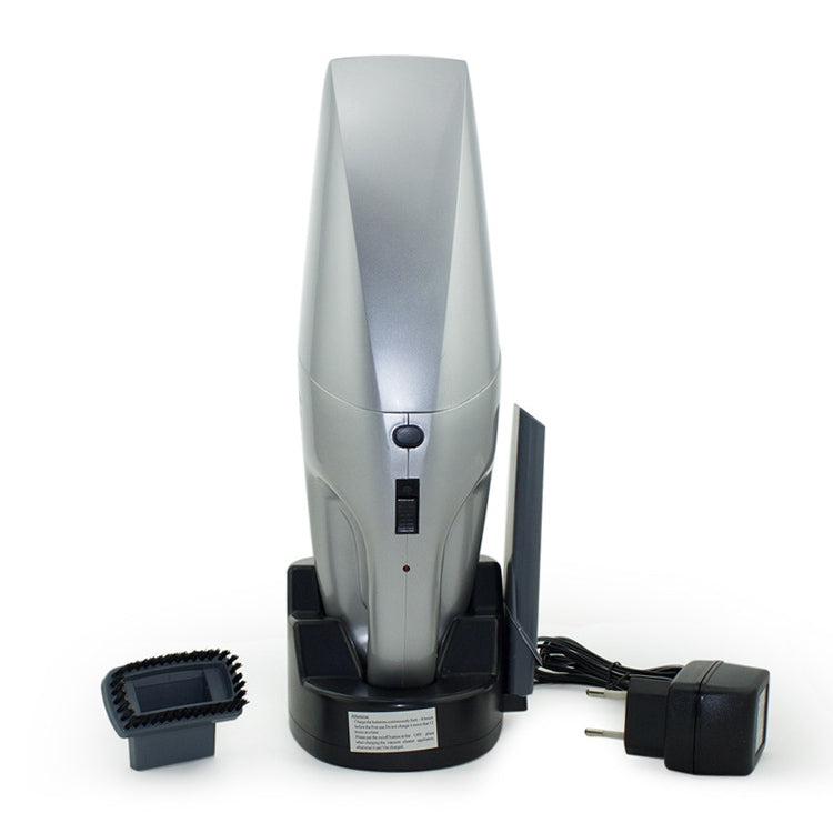 JIN KE JK-008 60W Rechargeable Car Household Portable Handheld Wireless Vacuum Cleaner