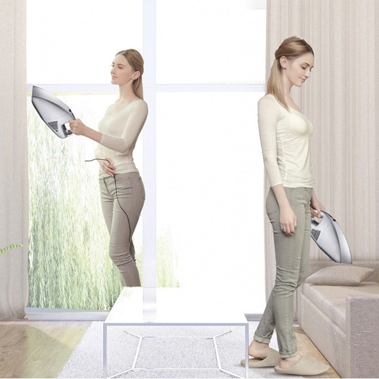 JIN KE JK-008 60W Rechargeable Car Household Portable Handheld Wireless Vacuum Cleaner