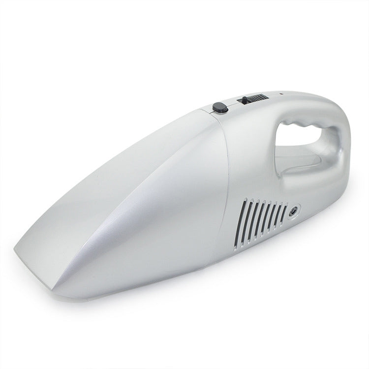 JIN KE JK-008 60W Rechargeable Car Household Portable Handheld Wireless Vacuum Cleaner