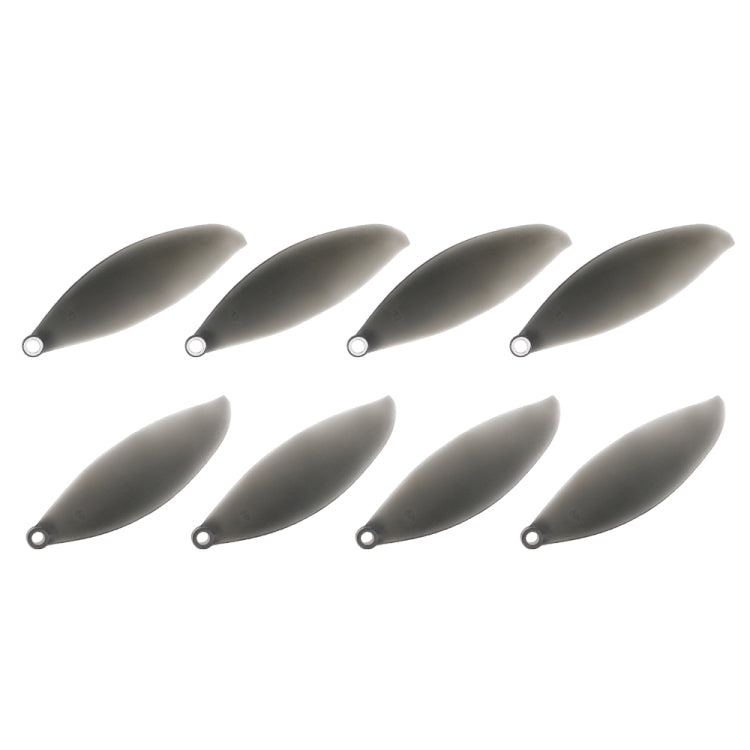 4 Pairs Foldable Hard PC CW / CCW Blades Propellers with Wrench for Parrot Anafi Drone