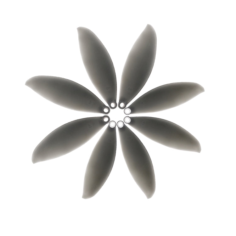 4 Pairs Foldable Hard PC CW / CCW Blades Propellers with Wrench for Parrot Anafi Drone