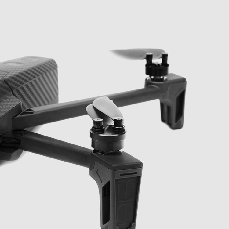 4 PCS Aluminum Alloy Motor Guard Protective Covers Cap for Parrot Anafi Drone