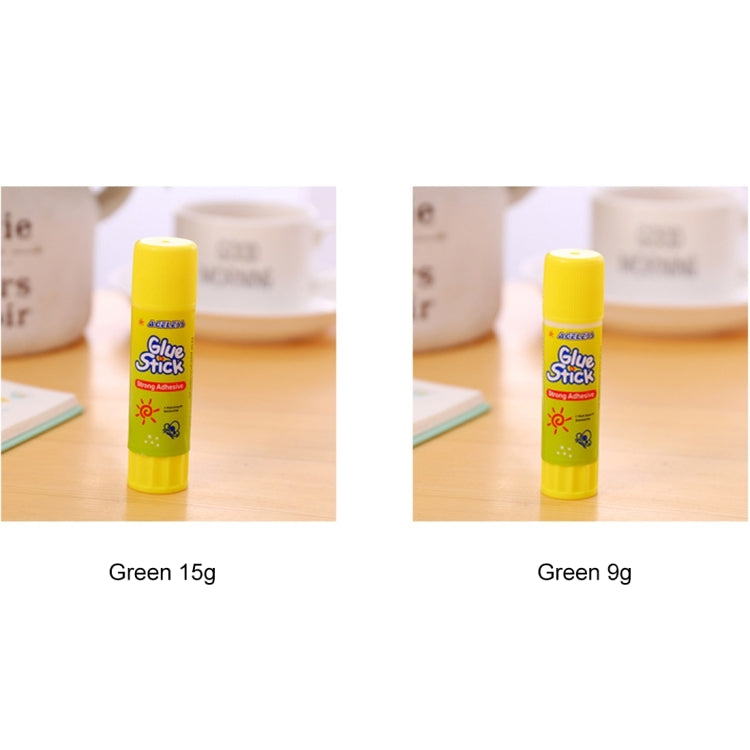 5 PCS Non-toxic Strong Adhesion Solid Glue Stick High Viscosity DIY Hand Made Work Glue, Small Size: 81 x 18mm