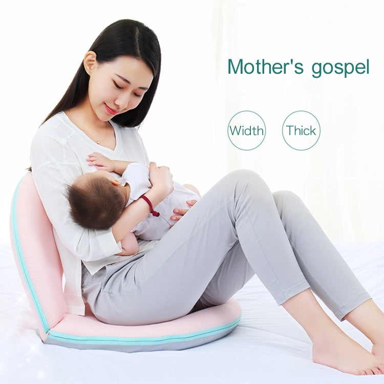 Multifunctional Folding Bed Backrest Waist Pregnant Women Breastfeeding Chair, 42-Speed / Small