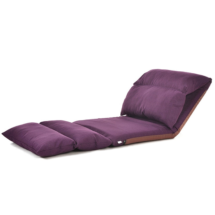 B1 Foldable Washable Lazy Sofa Bed Tatami Lounge Chair
