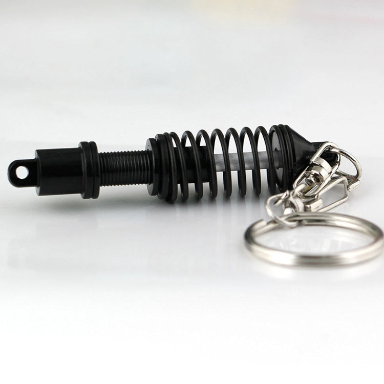 Shock Absorber Keychain Key Ring Holder