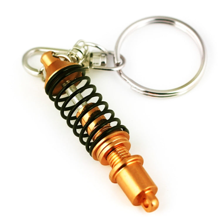 Shock Absorber Keychain Key Ring Holder
