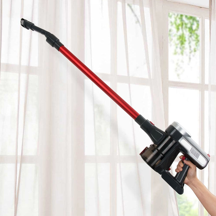 V6 110W Household Wireless Handheld Electric Low Noise Vacuum Cleaner