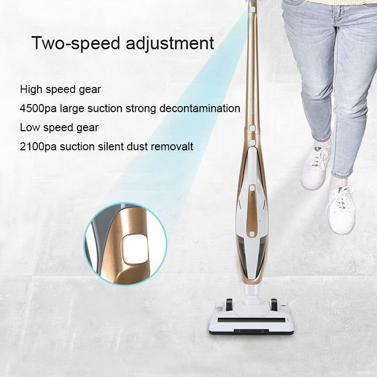 90/200W Multifunctional Foldable Rechargeable Wireless Electric Handheld Vacuum Cleaner