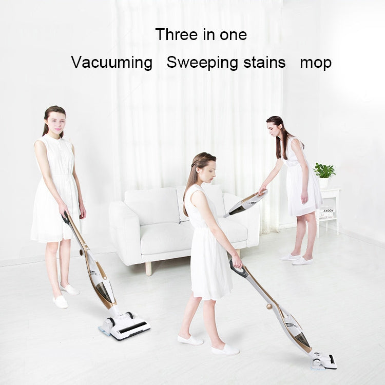 90/200W Multifunctional Foldable Rechargeable Wireless Electric Handheld Vacuum Cleaner
