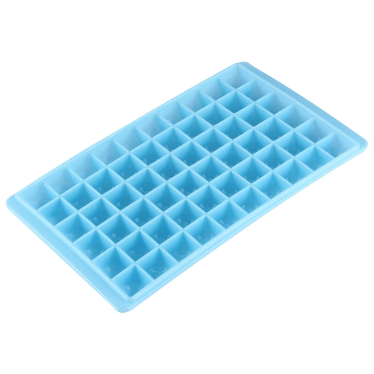 2 PCS Diamond Shape 60-Grid Pinkycolor Ice Cube Tray, Random Color Delivery