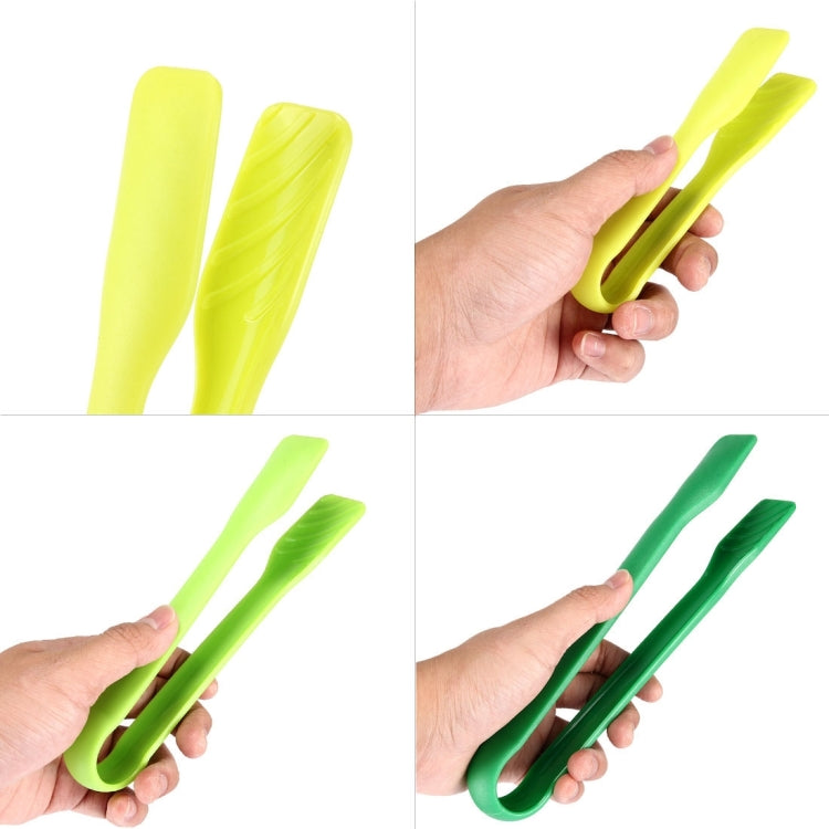 2 Sets Multi-purpose High Temperature Resistance Food folder / Bread folder Three Pieces Suit Random Color Delivery