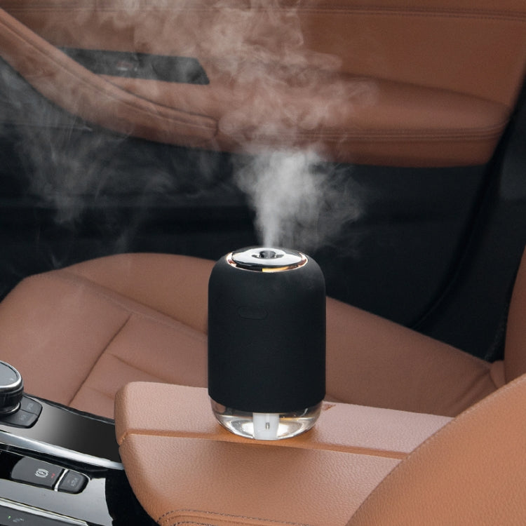 USB Charging Car Household Mini Humidifier Foggy Multi-function Portable Atomizer