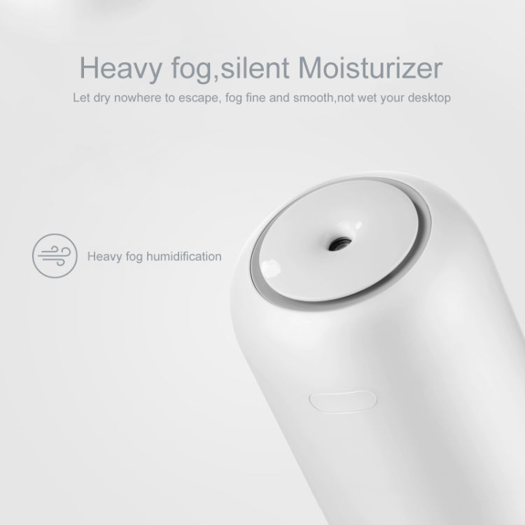 USB Charging Car Household Mini Humidifier Foggy Multi-function Portable Atomizer