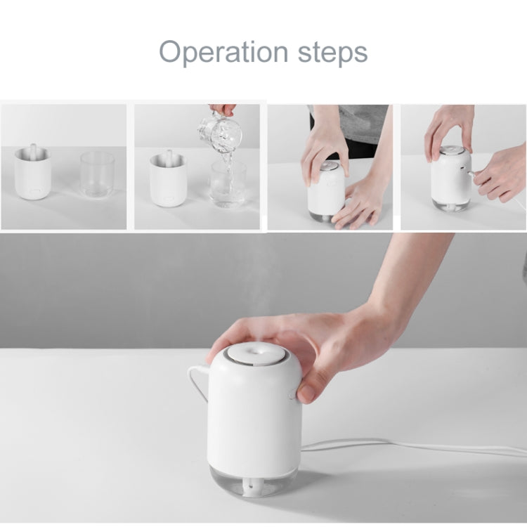 USB Charging Car Household Mini Humidifier Foggy Multi-function Portable Atomizer