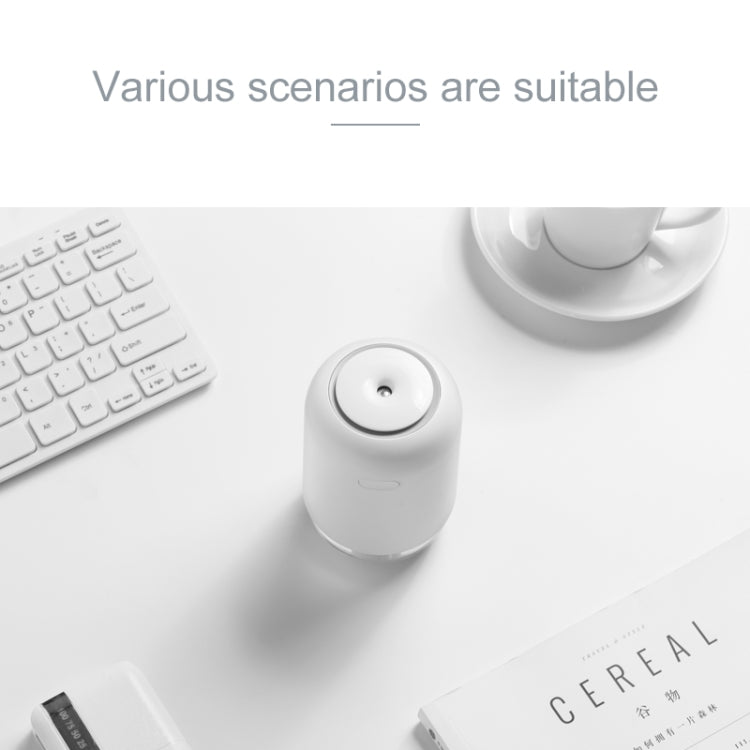 USB Charging Car Household Mini Humidifier Foggy Multi-function Portable Atomizer