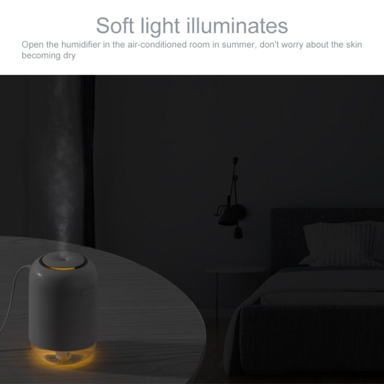 Car Household Mini Humidifier Foggy Multi-function Portable Atomizer with Battery