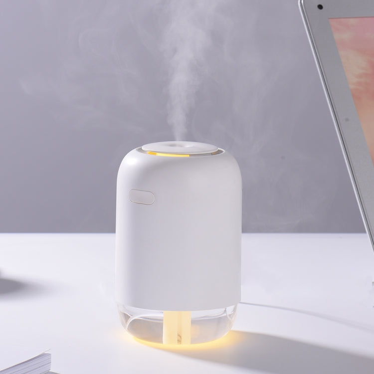 Car Household Mini Humidifier Foggy Multi-function Portable Atomizer with Battery