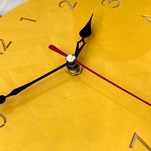 Clouds Pattern Creative Living Room Decorative Wall Clock