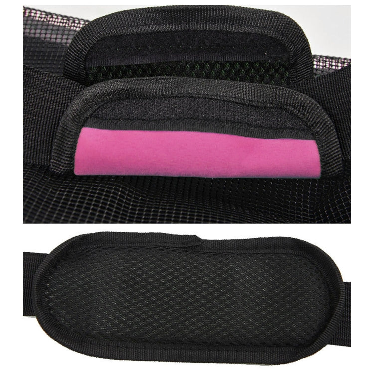 Waterproof Portable Pet Handbag Shoulder Bag for Cat / Dog and Other Pets Large , Size:50*34*23cm