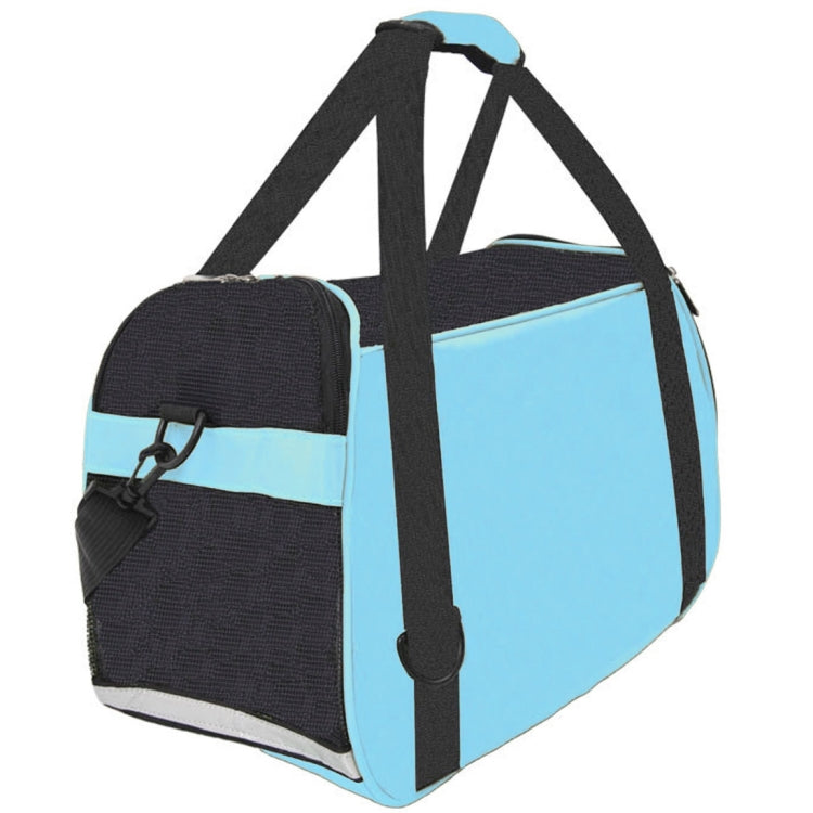 Waterproof Portable Pet Handbag Shoulder Bag for Cat / Dog and Other Pets Large , Size:50*34*23cm