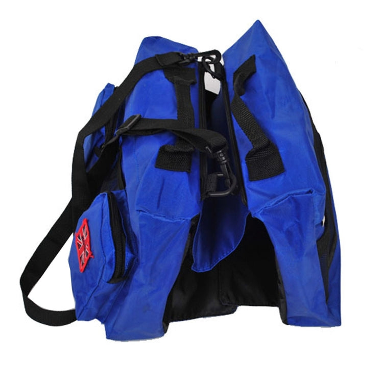 Pet Own Backpack / Oxford Cloth Backpack Portable package for Golden Retriever and other large-and-middle-sized Pets , Chest Measurement:56-90cm