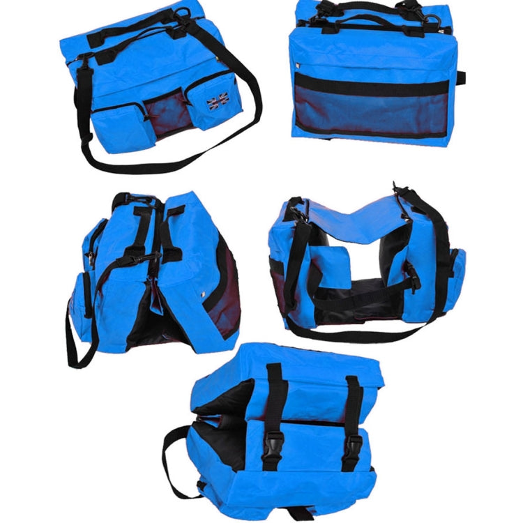 Pet Own Backpack / Oxford Cloth Backpack Portable package for Golden Retriever and other large-and-middle-sized Pets , Chest Measurement:56-90cm