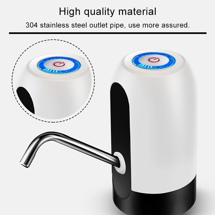 A1 Bottled Water Electric Water Absorber Water Dispenser Automatic Pump