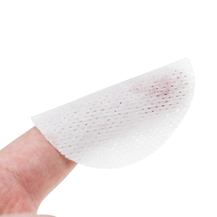 100 PCS/Bottle Pet Tear Removal Wet Towel Eye Tear Cleaning Facial Tissue