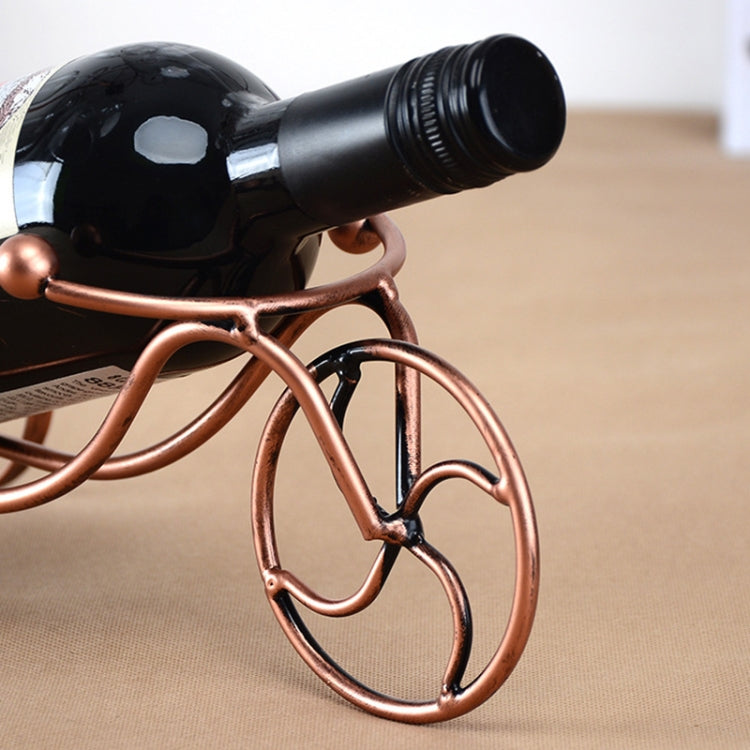 Dining Bar Wine Cabinet Fashion Creative Wrought Iron Decorations Six Wine Glasses Rack Wine Rack