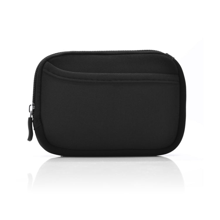Neoprene Storage Bag for Pocket Printer PD261 PD233 PD238 PD239 PD251(Black)