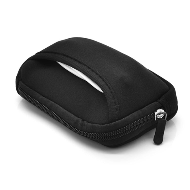 Neoprene Storage Bag for Pocket Printer PD261 PD233 PD238 PD239 PD251(Black)