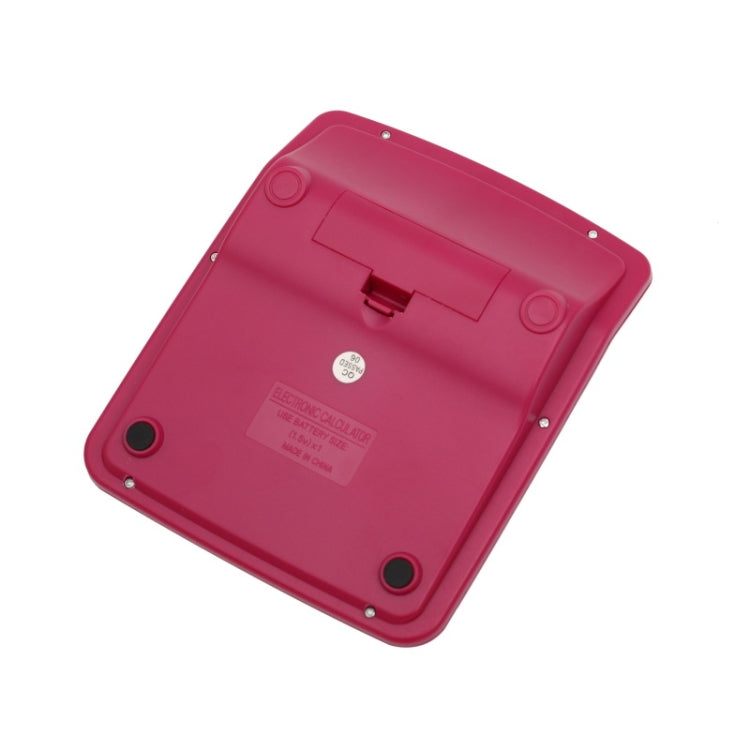 2 PCS Electronic Calculator 12 Bit Superior Quality Large Solar and AA Battery Dual Power Calculator