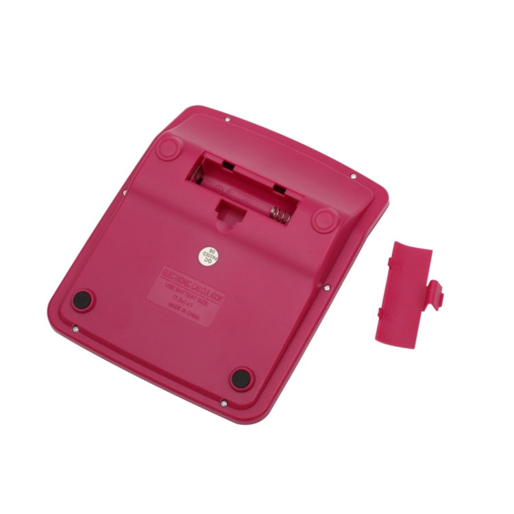 2 PCS Electronic Calculator 12 Bit Superior Quality Large Solar and AA Battery Dual Power Calculator