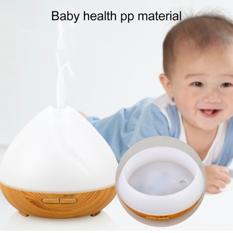 DT-1641YN 400ml Smart Wi-Fi Ultrasonic Aroma Diffuser Cool Mist Humidifier APP Remote Control Voice Control with Colorful LED Light and Auto Shut-off