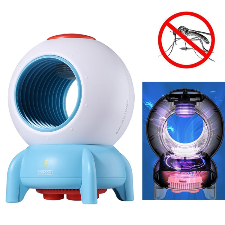 JOYROOM JR-CY271 Children Purple Light USB Charging Rocket Mosquito Killer
