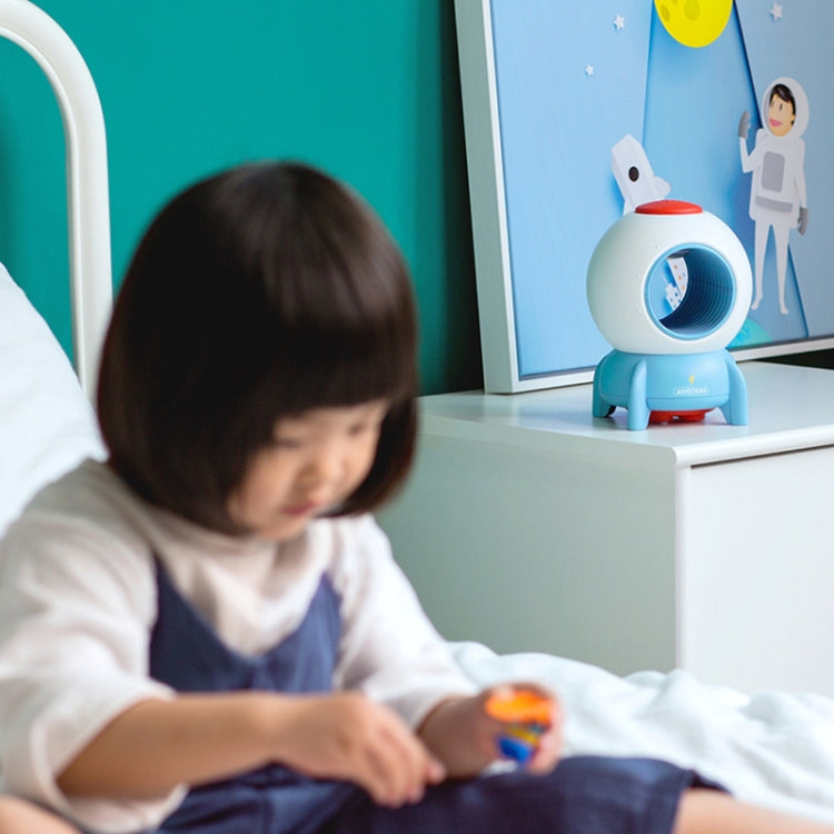 JOYROOM JR-CY271 Children Purple Light USB Charging Rocket Mosquito Killer