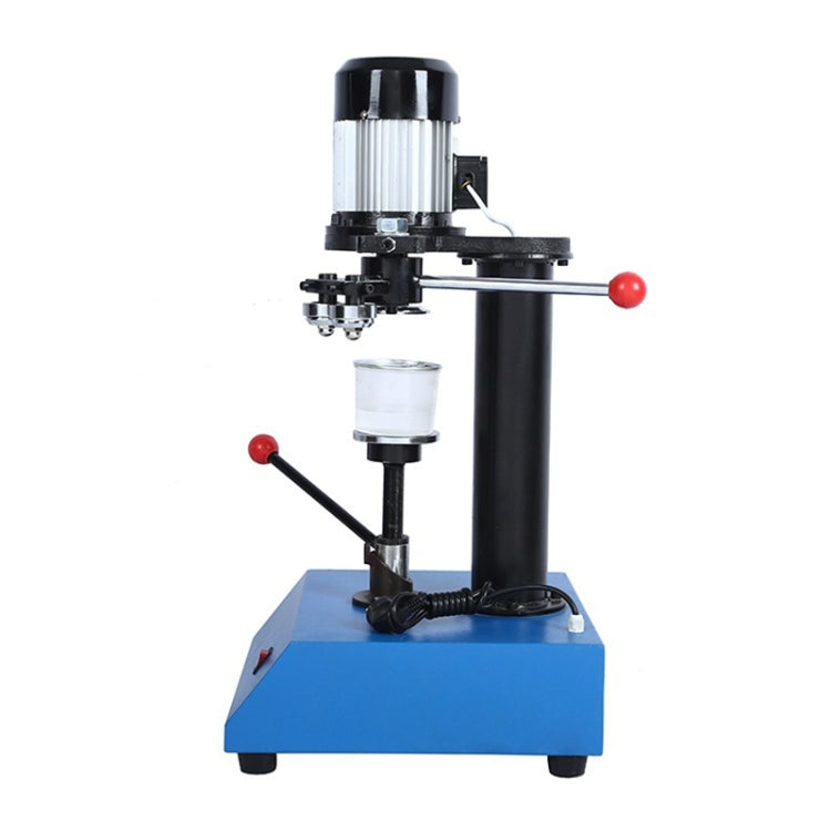 Portable Manual Metal Glass Can Seamer Sealing Machine