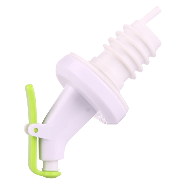 2 PCS Kitchen Leakproof Liquid Flavouring Oil Soy Sauce Vinegar Spice Jar Bottle Cap Anti Choking Drinking Bottle Milk Bottle Cover