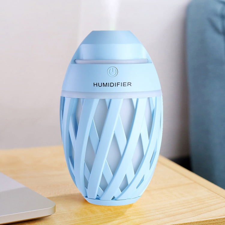 Creative Mini Olivine Shape Portable Mute Desktop Air Humidifier with , Capacity: 320ml, DC 5V