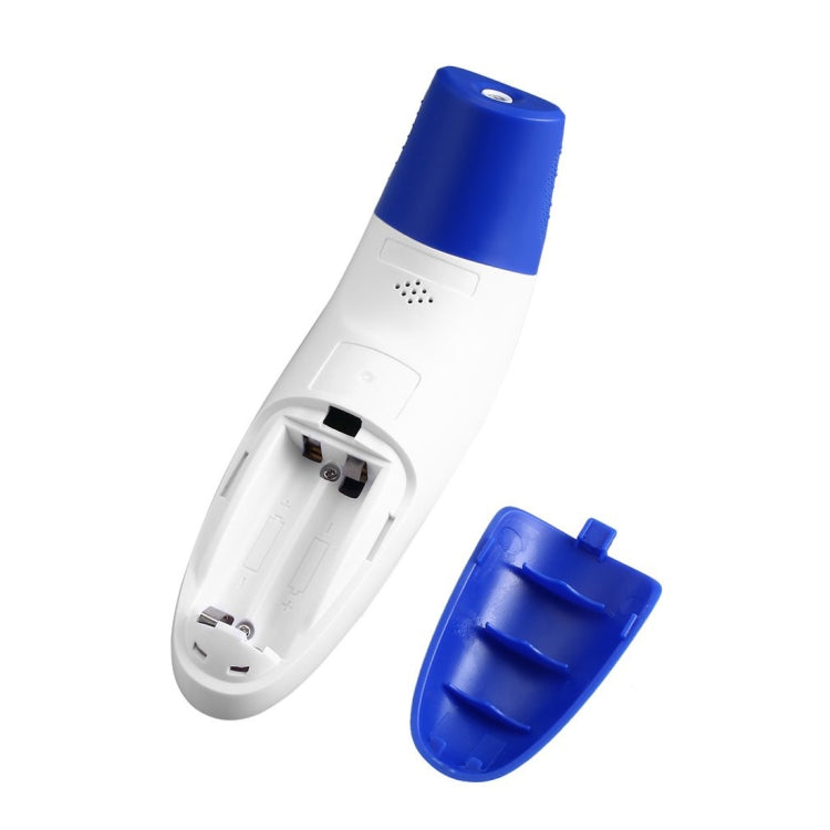 Digital IR LCD Infrared Dual Modes Adult Forehead and Body Ear Thermometer Measurement with Alarm Function